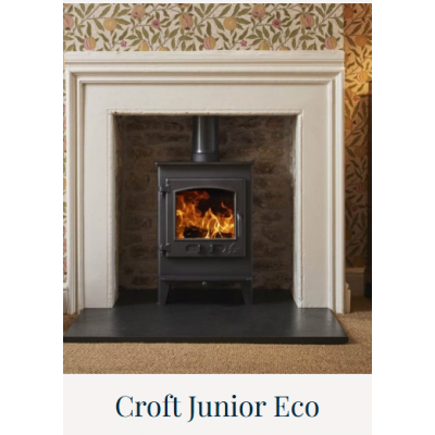 Dean Forge Croft Junior Eco Stove